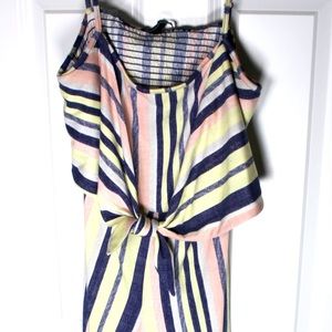 Multi Color Jumpsuit